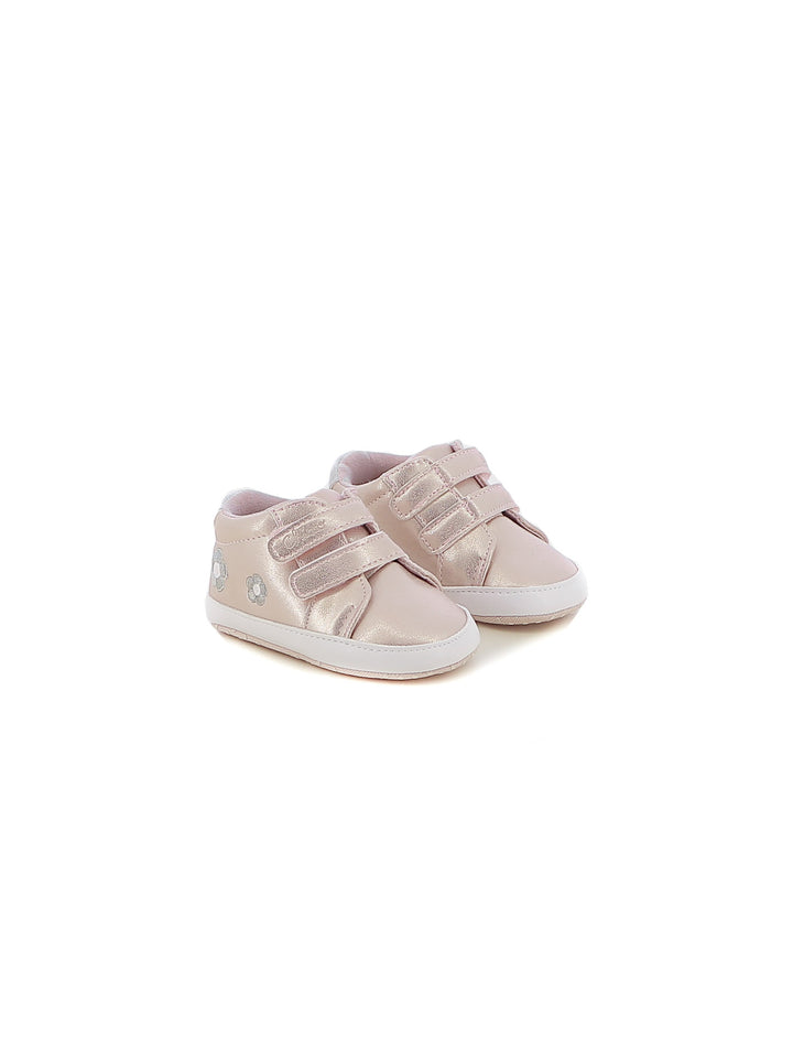 Scarpe da culla bambina CHICCO NICLA 0107209700 rosa | Costa Superstore