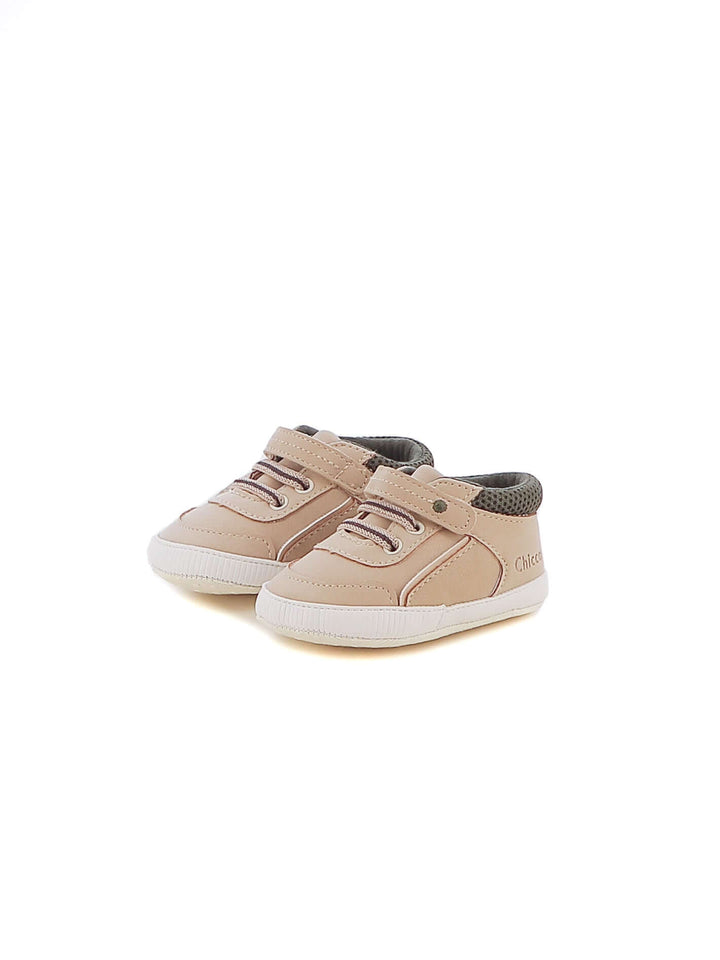 Scarpe da culla bambino CHICCO OGBY 0107204400 beige chiaro | Costa Superstore