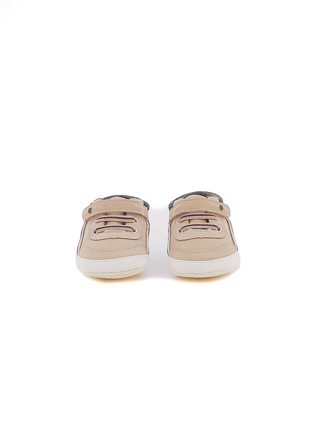 Scarpe da culla bambino CHICCO OGBY 0107204400 beige chiaro | Costa Superstore