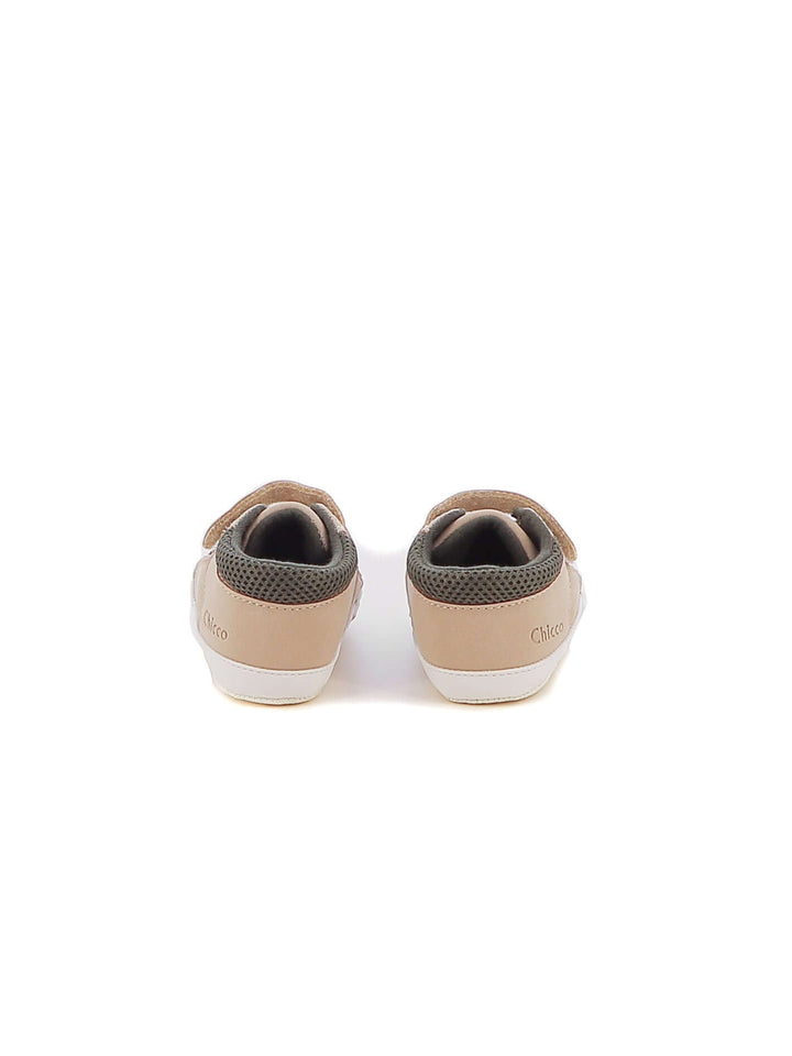 Scarpe da culla bambino CHICCO OGBY 0107204400 beige chiaro | Costa Superstore