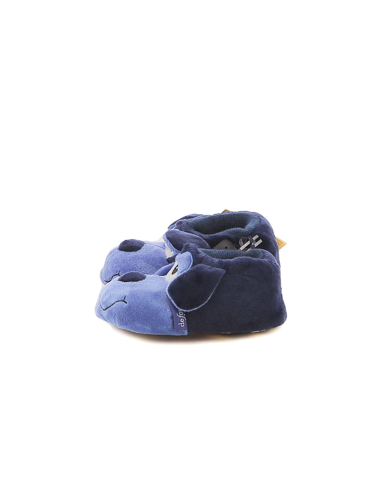 Moppine bambino DEFONSECA ARNO UA26BO blu | Costa Superstore