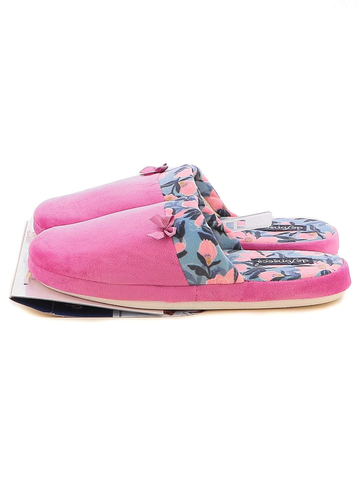 Pantofole chiuse donna DEFONSECA ROMA TOP WA03 rosa | Costa Superstore