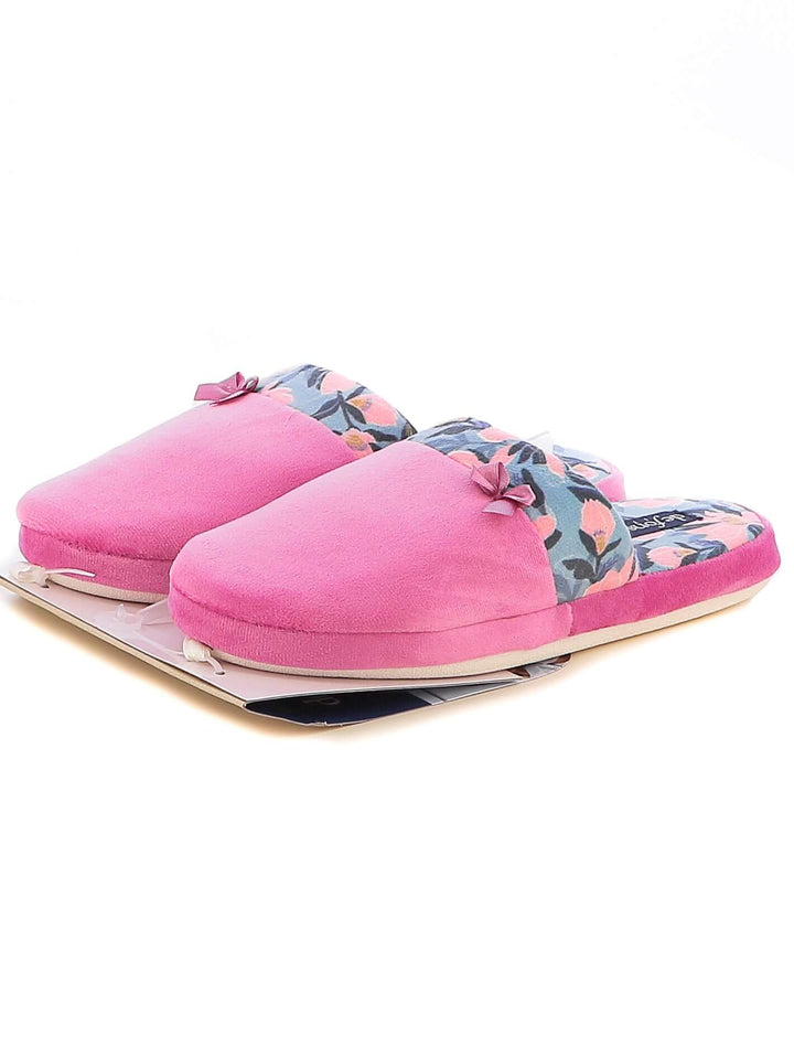 Pantofole chiuse donna DEFONSECA ROMA TOP WA03 rosa | Costa Superstore