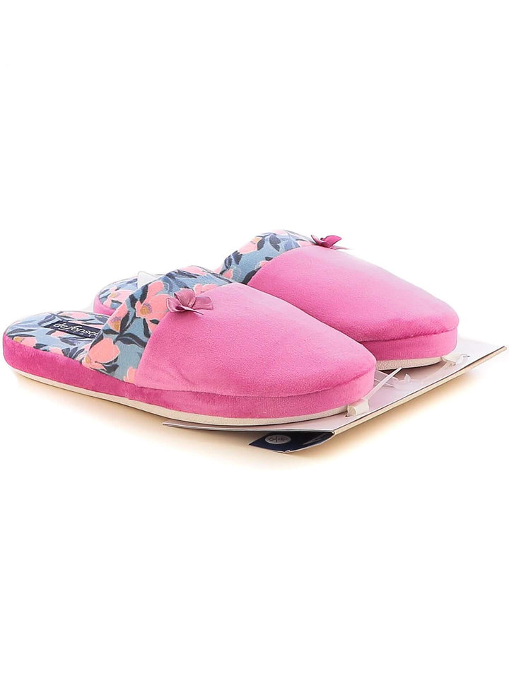 Pantofole chiuse donna DEFONSECA ROMA TOP WA03 rosa | Costa Superstore