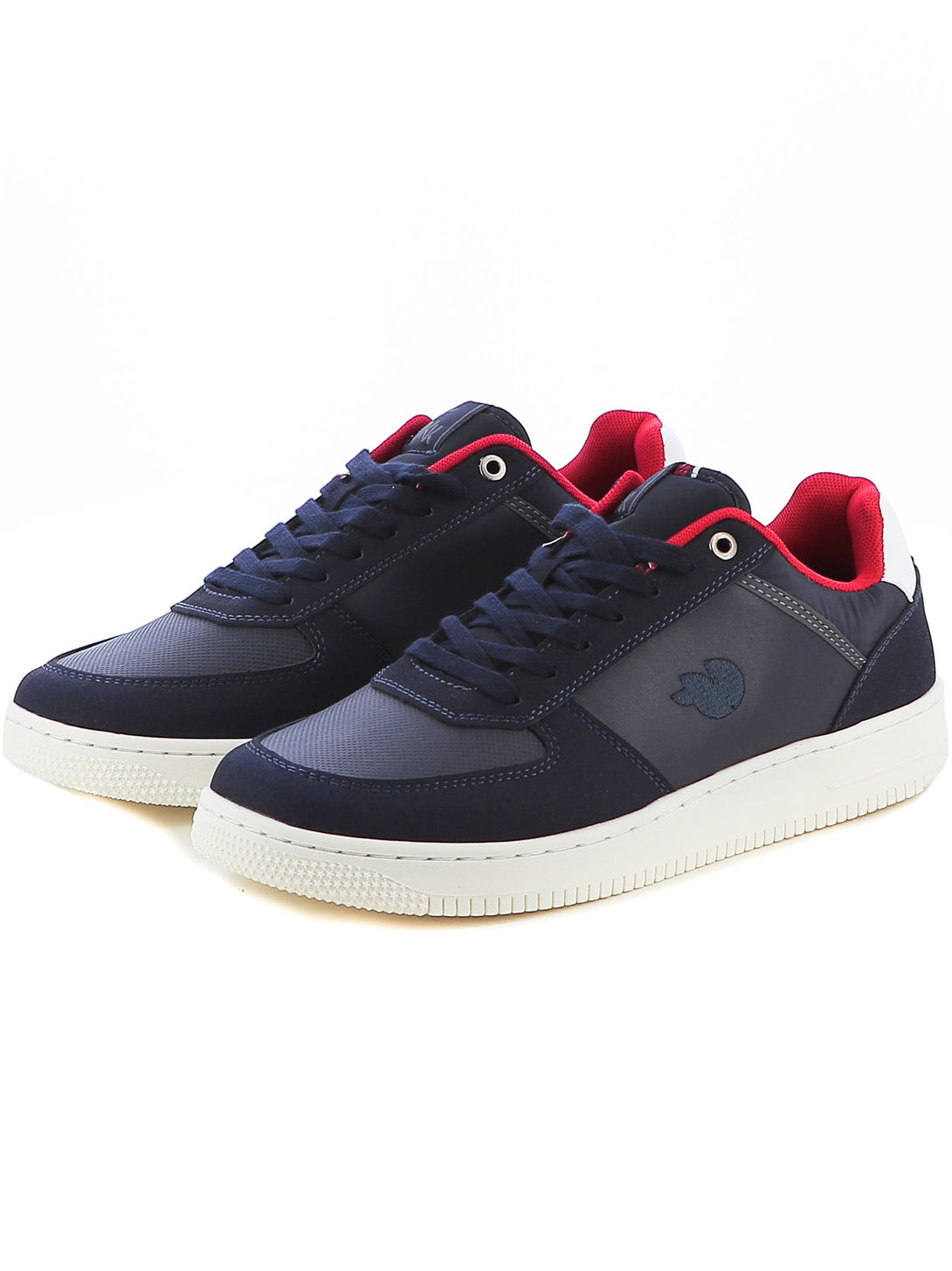 Sneakers stringate uomo DUKK DKM424706 blu | Costa Superstore