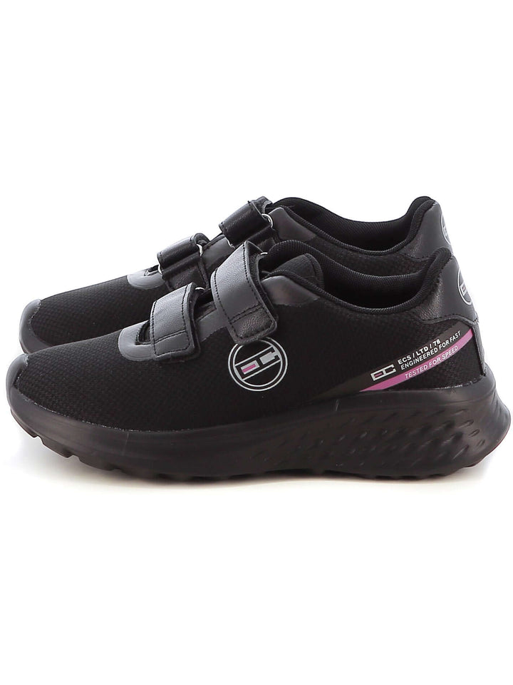 Sneakers sportive donna ENRICO COVERI SPORTSWEAR CSW425C07 nero | Costa Superstore