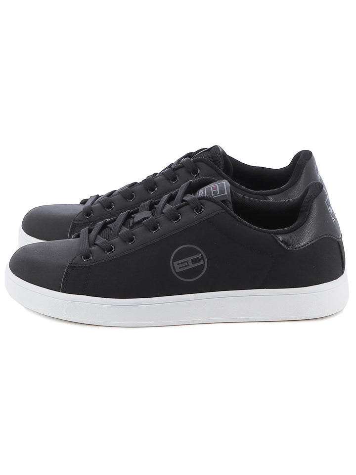 Sneakers stringate uomo ENRICO COVERI SPORTSWEAR ECS424321 nero | Costa Superstore