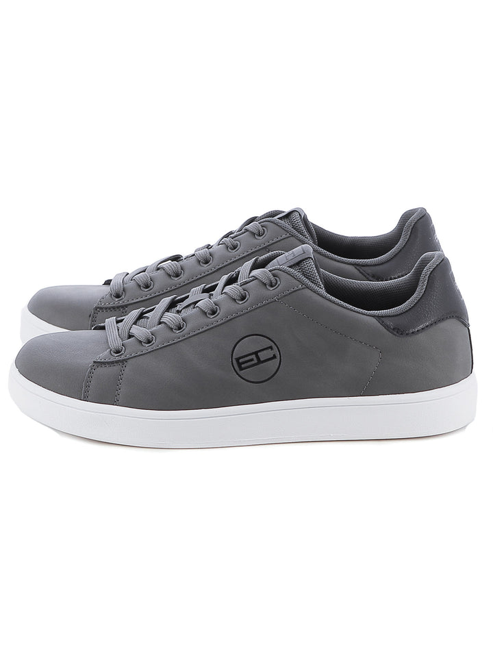 Sneakers stringate uomo ENRICO COVERI SPORTSWEAR ECS424321 grigio scuro | Costa Superstore