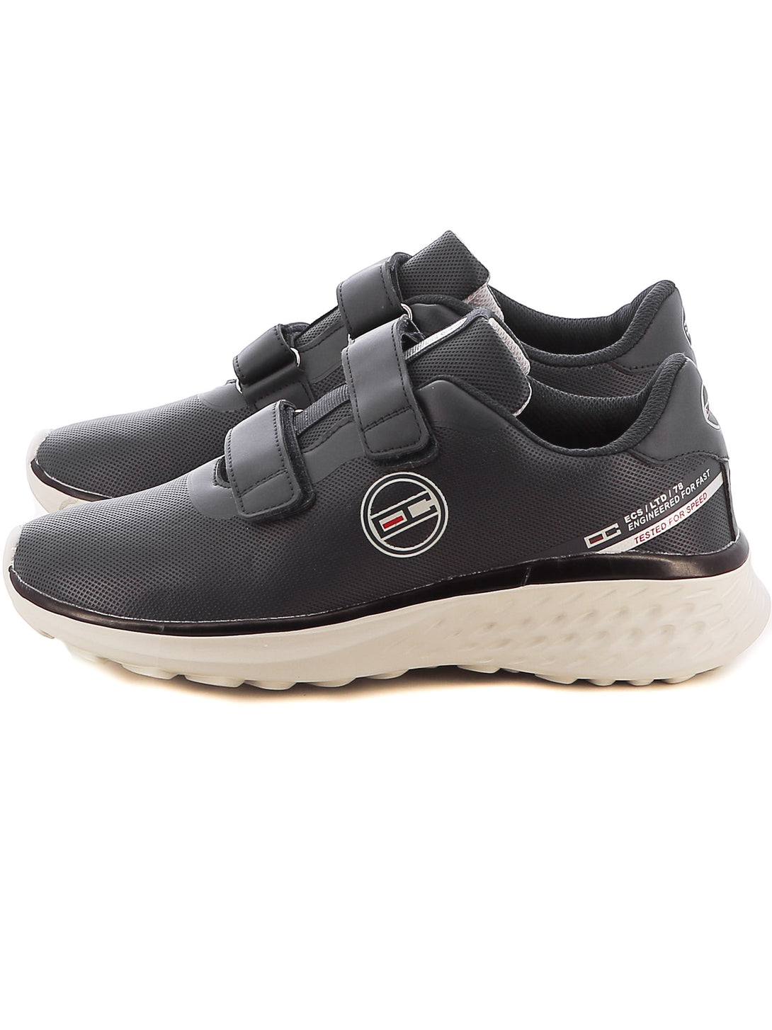 Sneakers con strappi uomo ENRICO COVERI SPORTSWEAR ECS425303 blu | Costa Superstore