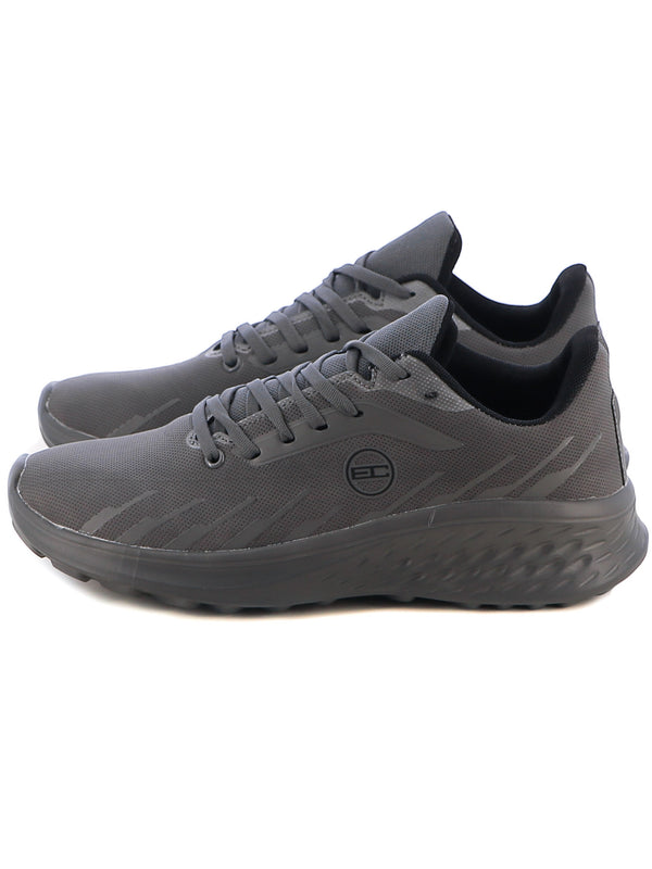 Sneakers stringate uomo ENRICO COVERI SPORTSWEAR ECS425320 grigio scuro | Costa Superstore