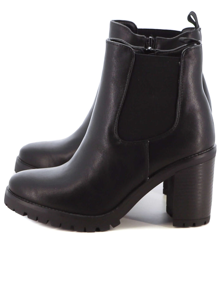 Stivaletti beatles donna EVA RINALDI RQ22 30B nero | Costa Superstore