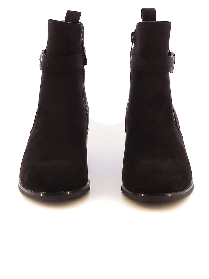 Stivaletti beatles donna EVA RINALDI RQ23W Y7 nero | Costa Superstore