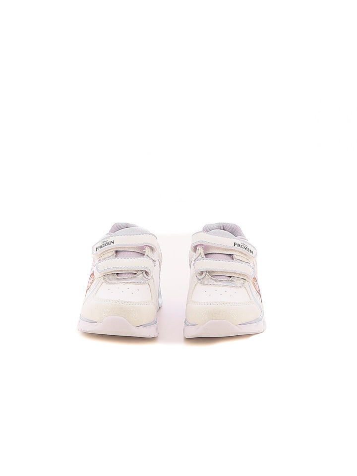 Sneakers con luci bambina FROZEN D4310545S bianco | Costa Superstore