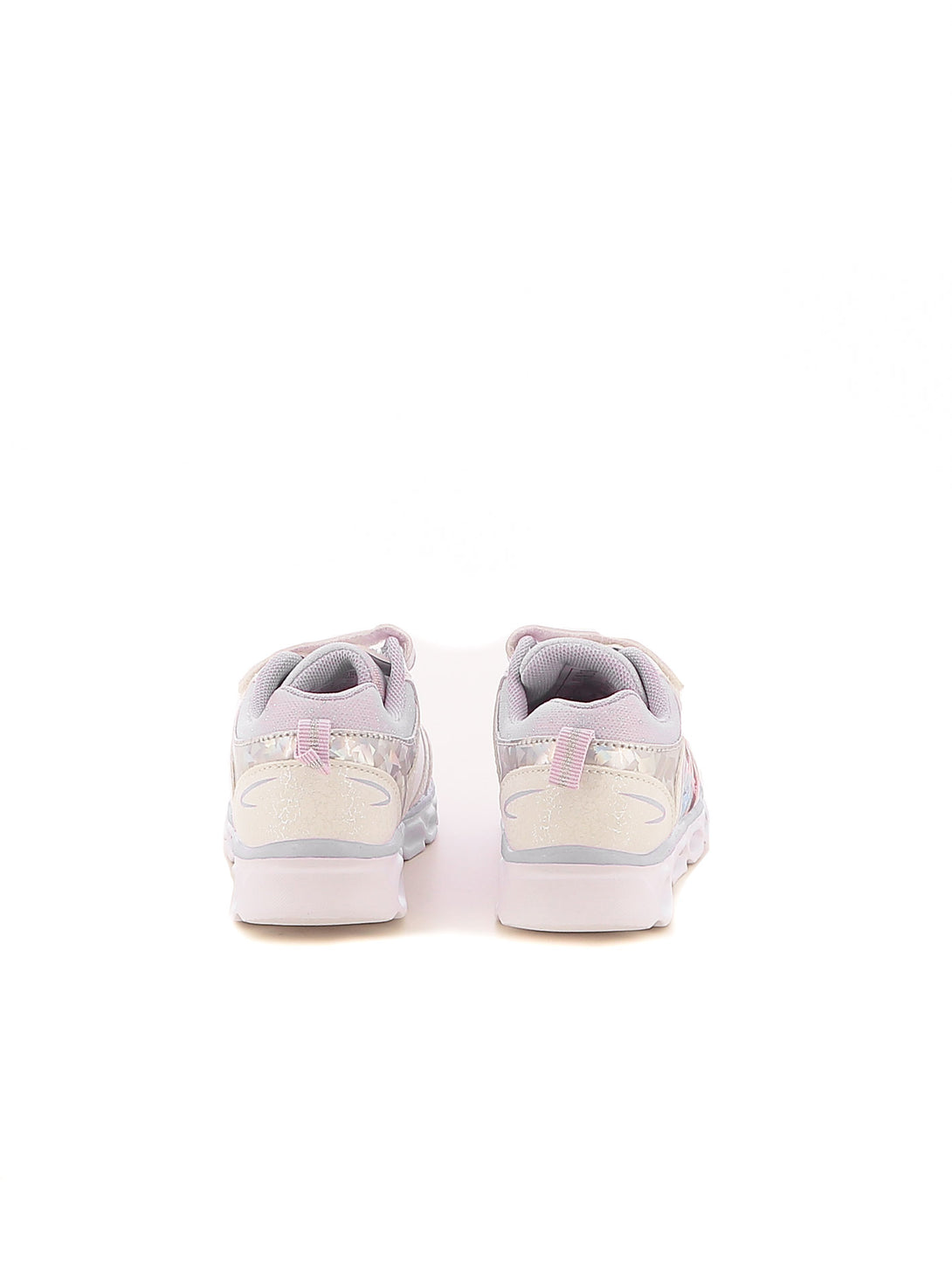 Sneakers con luci bambina FROZEN D4310545S bianco | Costa Superstore