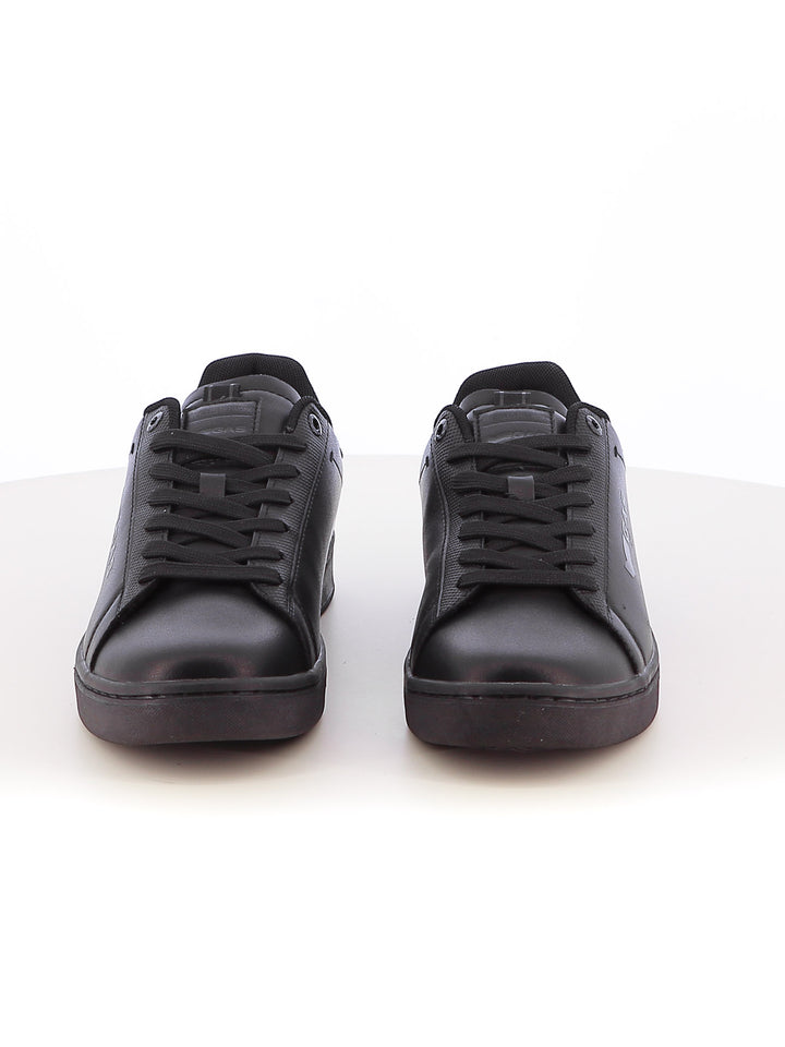 Sneakers stringate uomo GAS GAM424115 nero | Costa Superstore