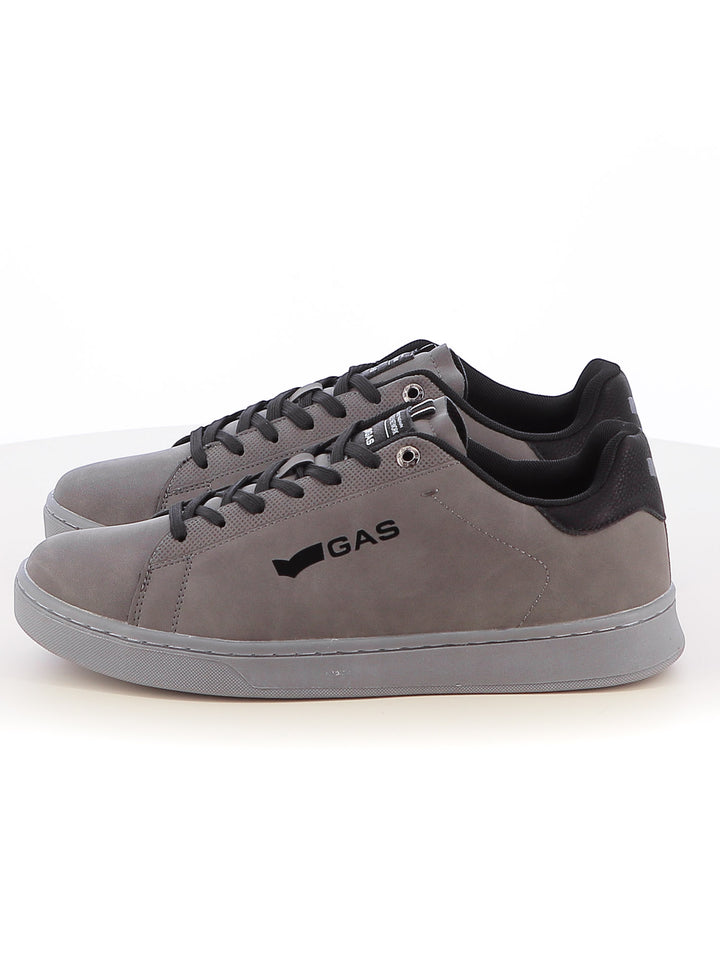 Sneakers stringate uomo GAS GAM424116 grigio chiaro | Costa Superstore