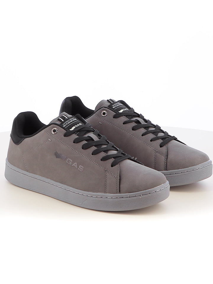 Sneakers stringate uomo GAS GAM424116 grigio chiaro | Costa Superstore