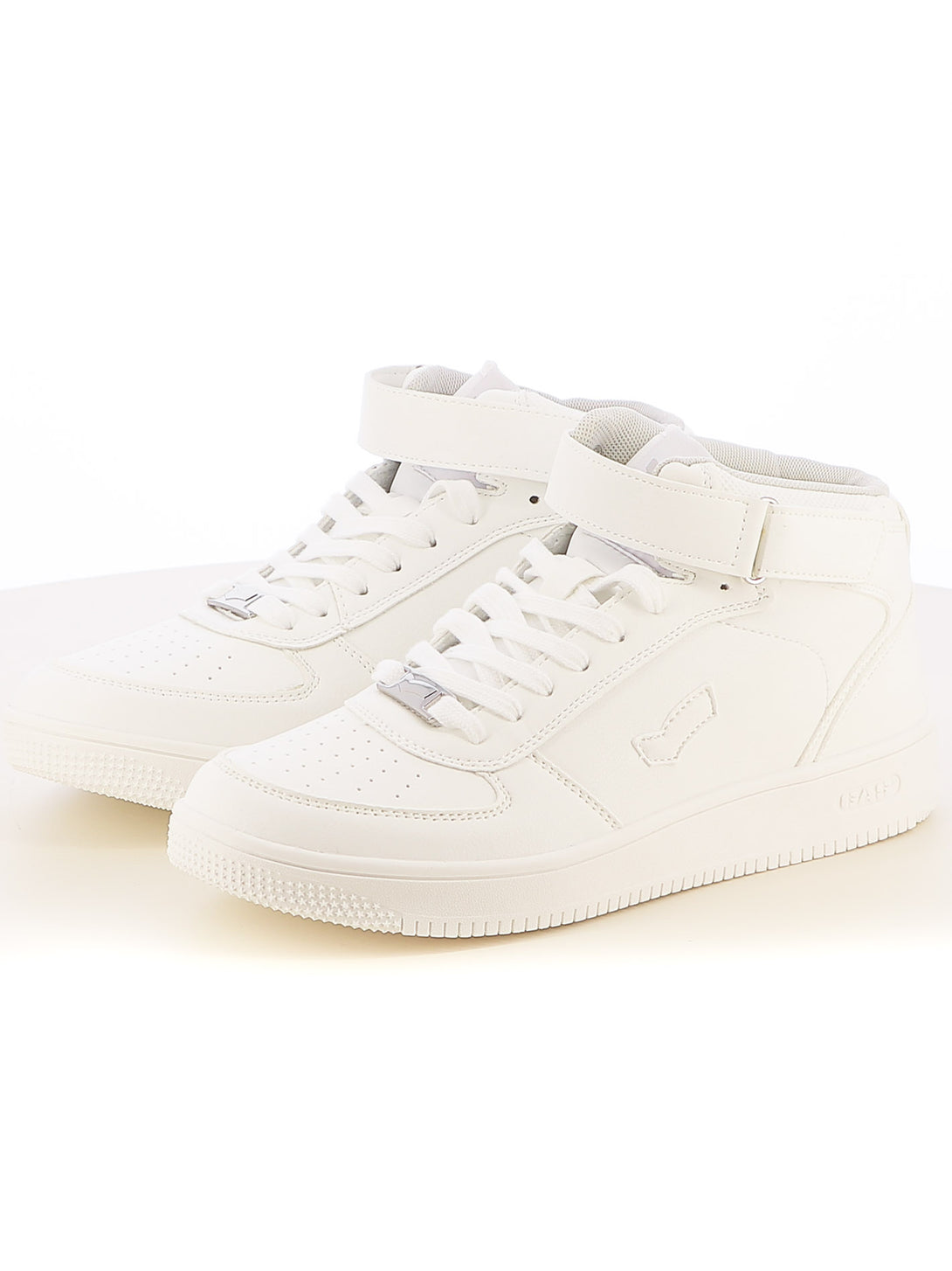 Sneakers a collo alto uomo GAS GAM424215 bianco | Costa Superstore