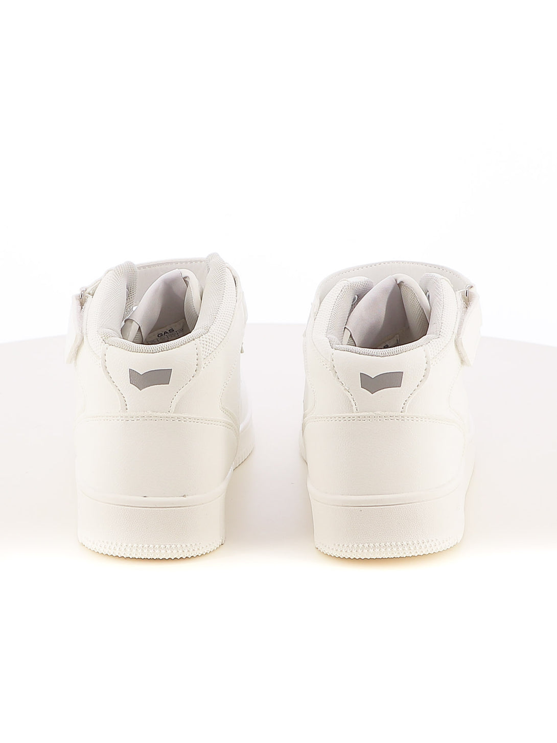 Sneakers a collo alto uomo GAS GAM424215 bianco | Costa Superstore