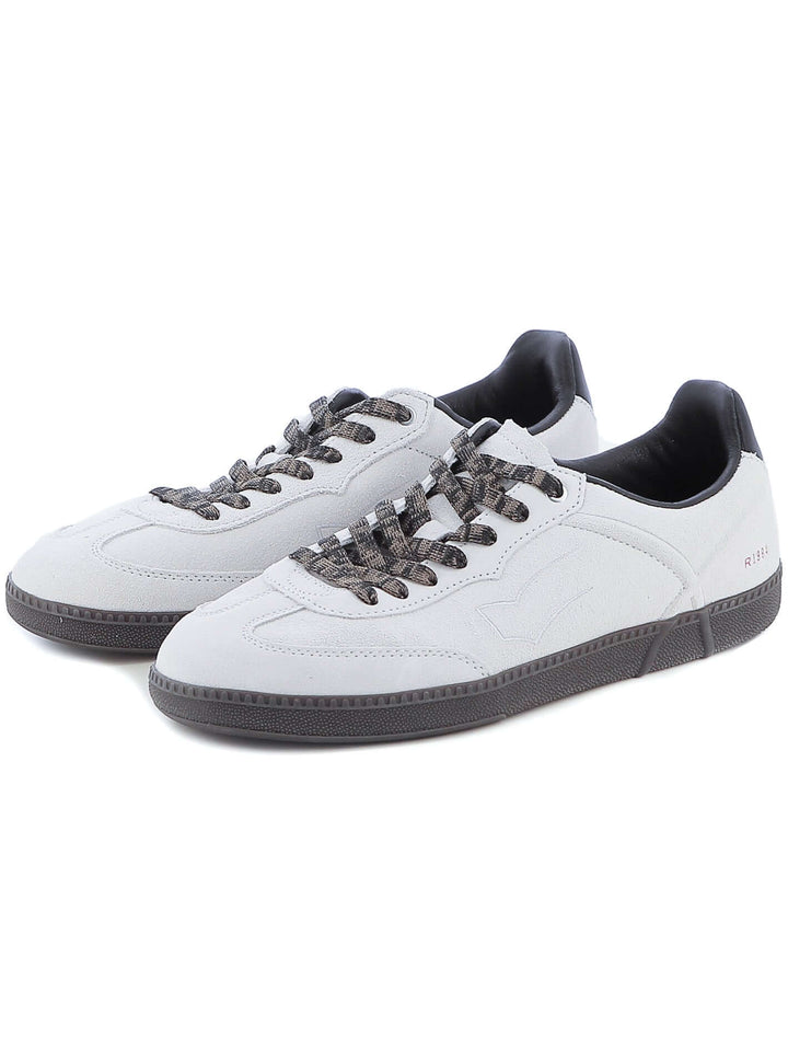 Sneakers stringate uomo GAS GAM424800 bianco | Costa Superstore