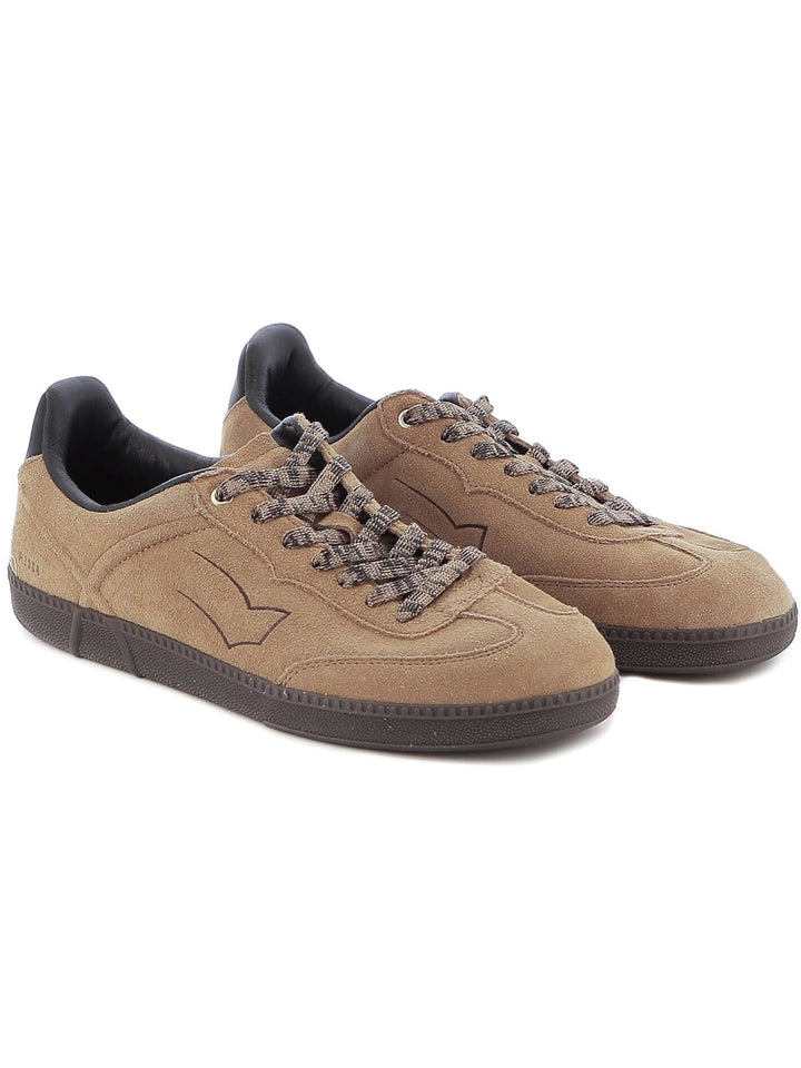 Sneakers stringate uomo GAS GAM424800 cuoio | Costa Superstore