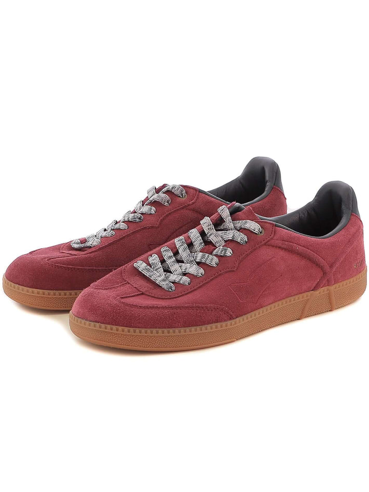 Sneakers stringate uomo GAS GAM424800 rosso | Costa Superstore