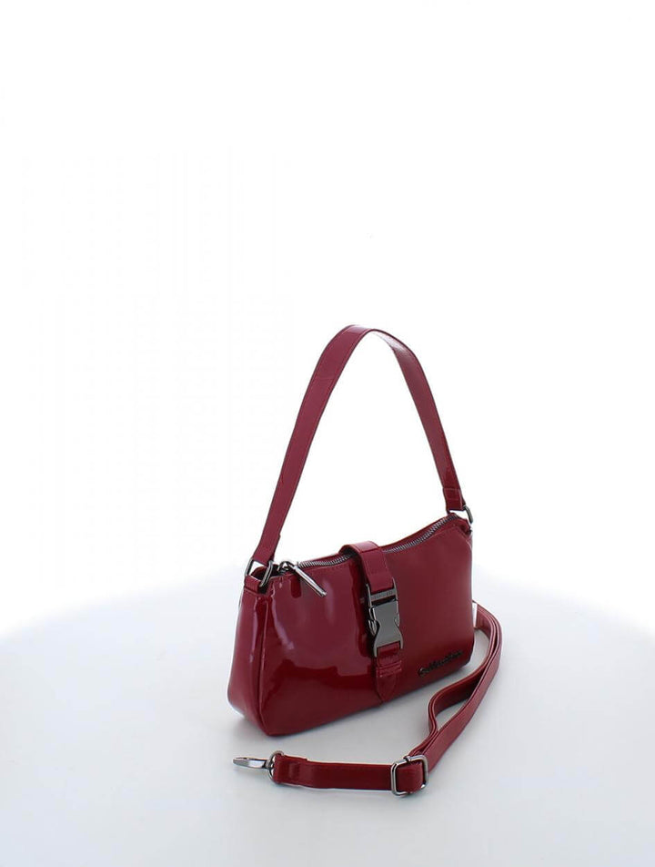 Borsa a spalla donna GIANMARCO VENTURI GB0168BE1 bordeaux | Costa Superstore