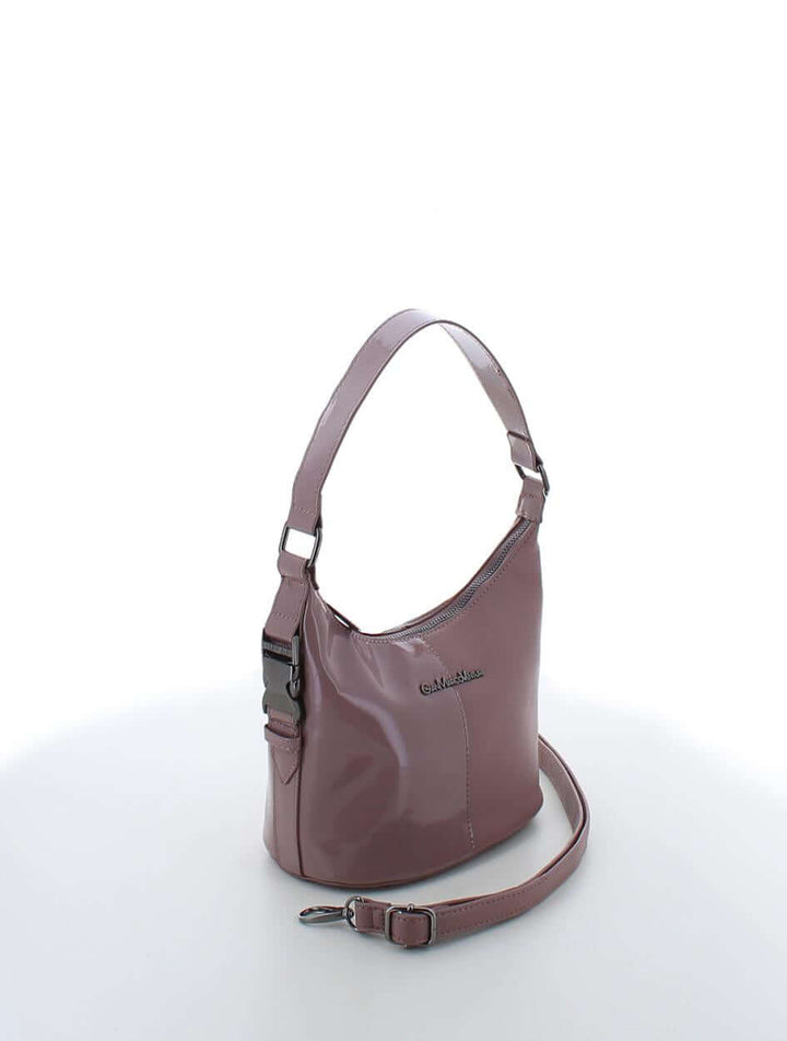 Borsa a spalla donna GIANMARCO VENTURI GB0168HO1 rosa | Costa Superstore