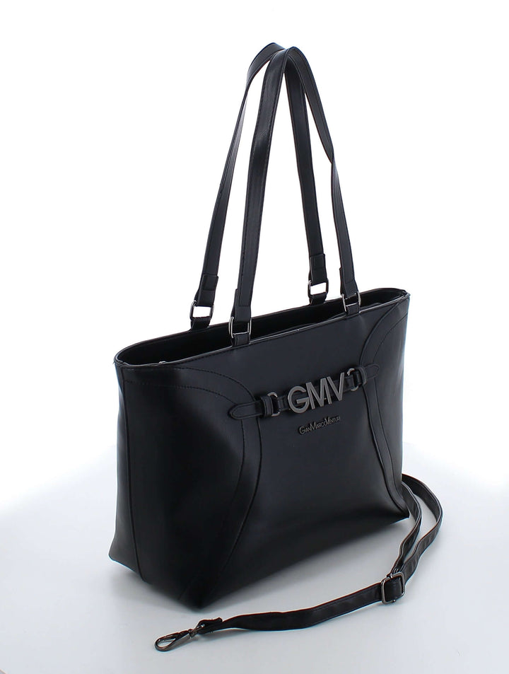 Borsa a spalla donna GIANMARCO VENTURI GB0170SG3 nero | Costa Superstore