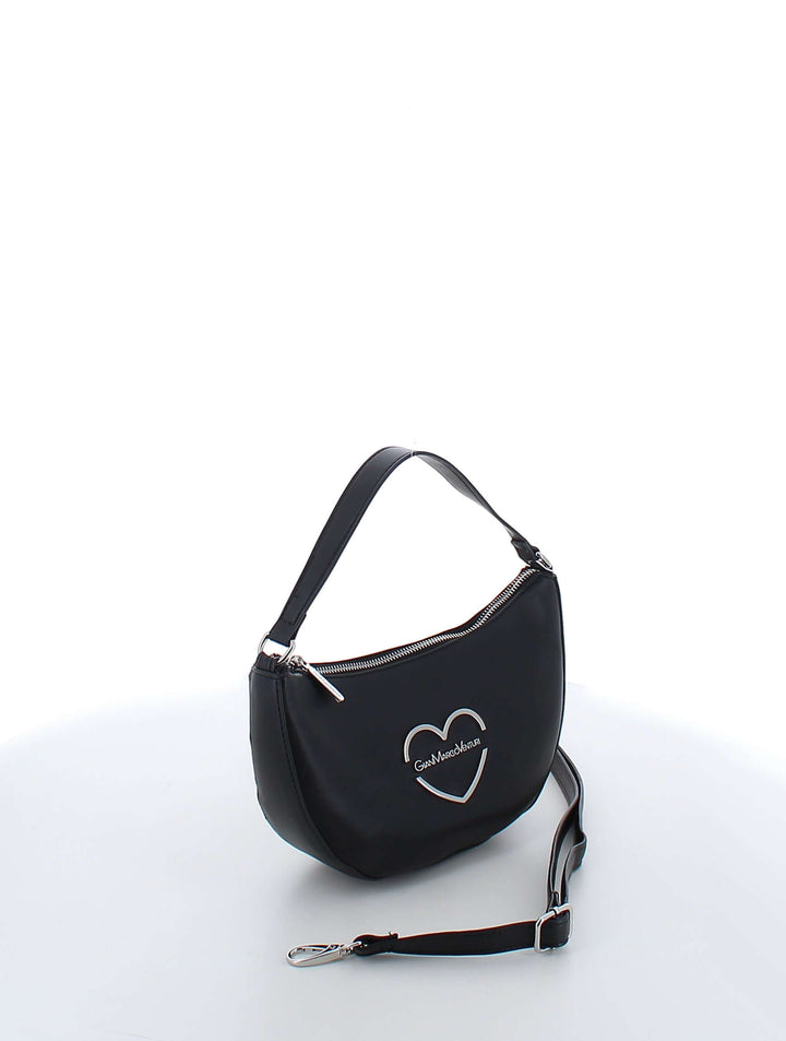 Borsa a spalla donna GIANMARCO VENTURI GB0174HO1 nero | Costa Superstore