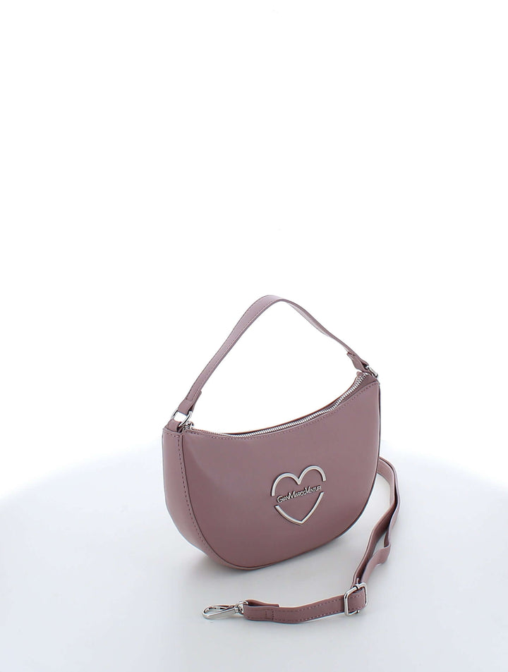 Borsa a spalla donna GIANMARCO VENTURI GB0174HO1 rosa | Costa Superstore