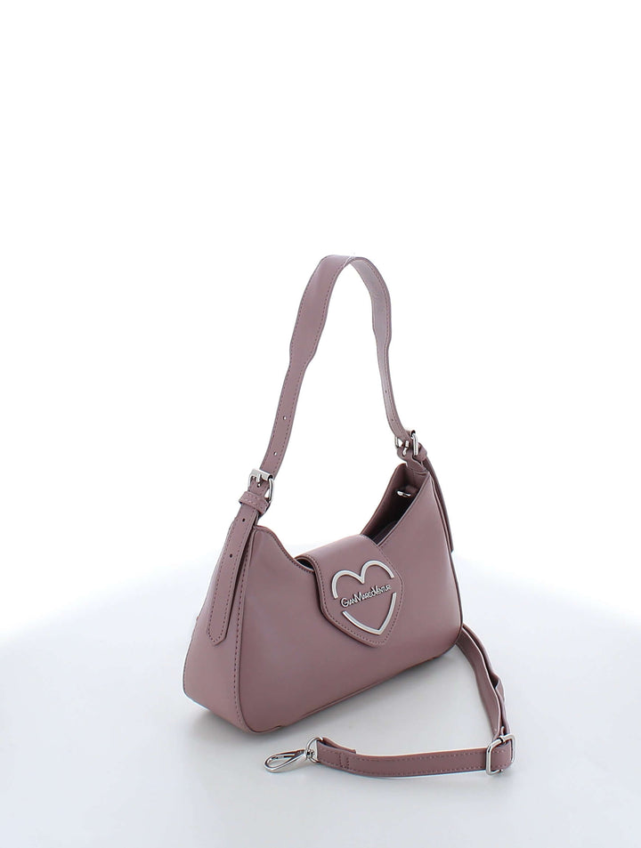 Borsa a spalla donna GIANMARCO VENTURI GB0174HO2 rosa | Costa Superstore