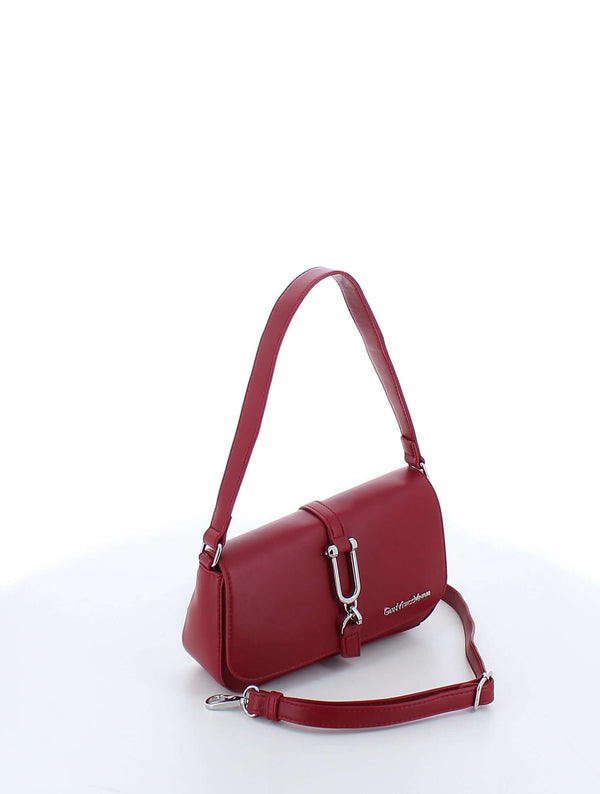 Borsa a spalla donna GIANMARCO VENTURI GB0175BE1 bordeaux | Costa Superstore