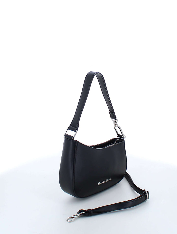 Borsa a spalla donna GIANMARCO VENTURI GB0175HO1 nero | Costa Superstore