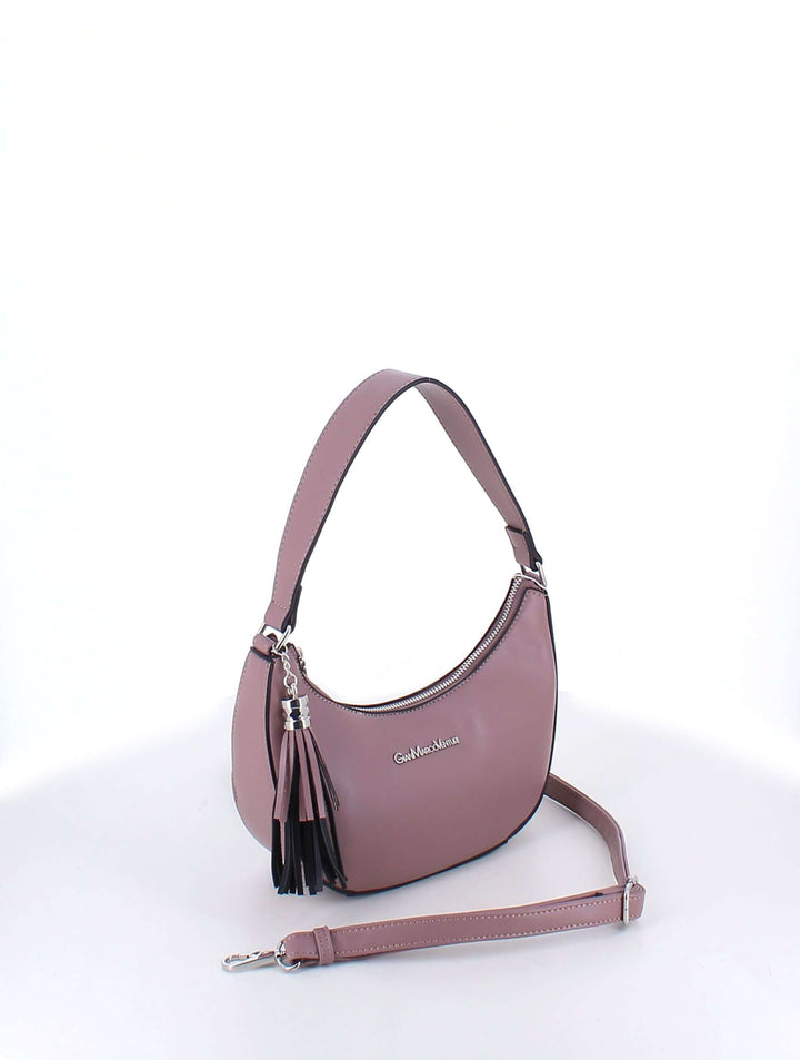 Borsa a spalla donna GIANMARCO VENTURI GB0176HO1 rosa | Costa Superstore