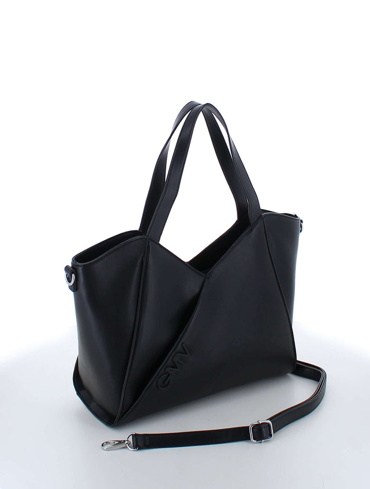 Borsa a spalla donna GIANMARCO VENTURI GB0178SG3 nero | Costa Superstore