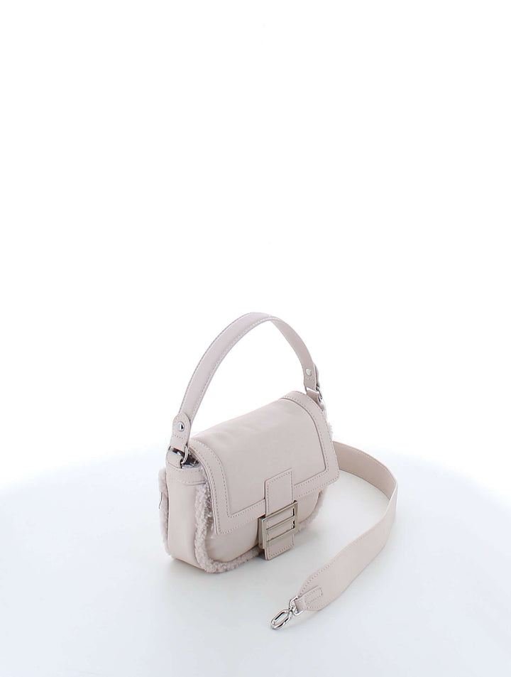 Borsa a spalla donna GIANMARCO VENTURI GB0179BE1 bianco | Costa Superstore