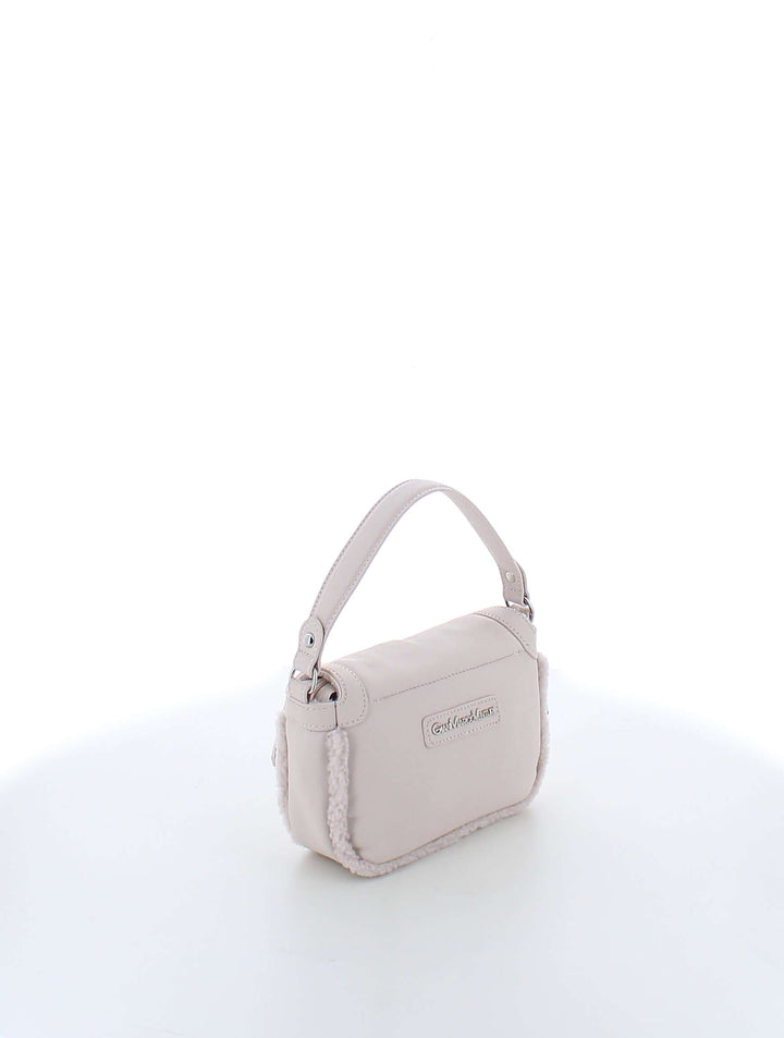 Borsa a spalla donna GIANMARCO VENTURI GB0179BE1 bianco | Costa Superstore