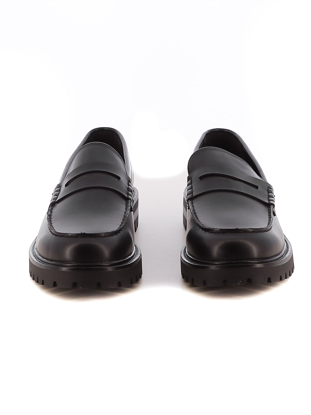 Mocassini eleganti uomo GIANMARCO VENTURI M00187 nero | Costa Superstore