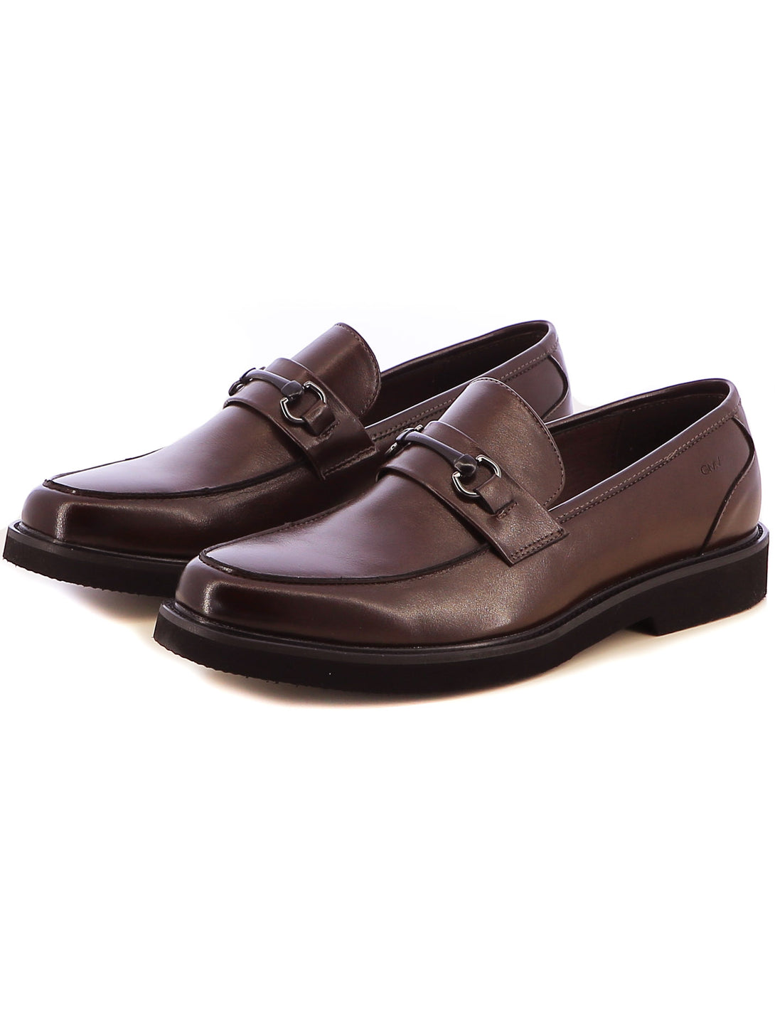 Mocassini eleganti uomo GIANMARCO VENTURI M00188 marrone | Costa Superstore