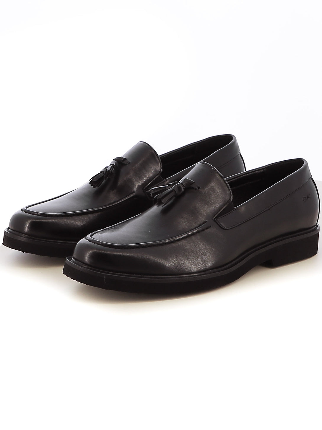 Mocassini eleganti uomo GIANMARCO VENTURI M00190 nero | Costa Superstore