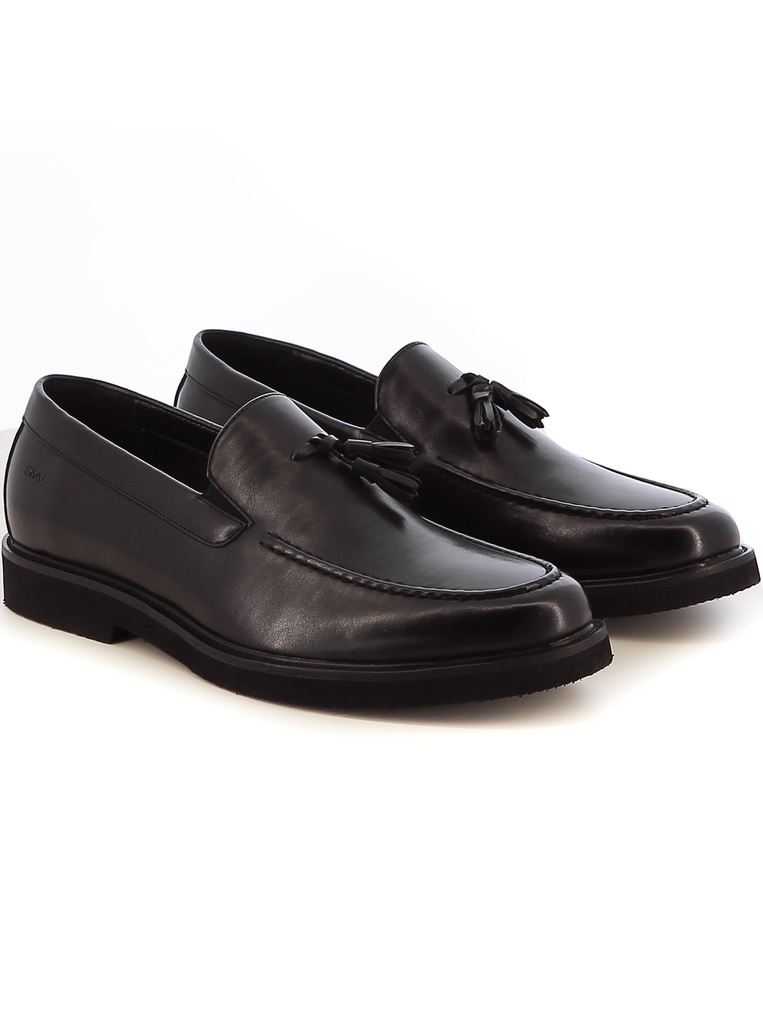 Mocassini eleganti uomo GIANMARCO VENTURI M00190 nero | Costa Superstore