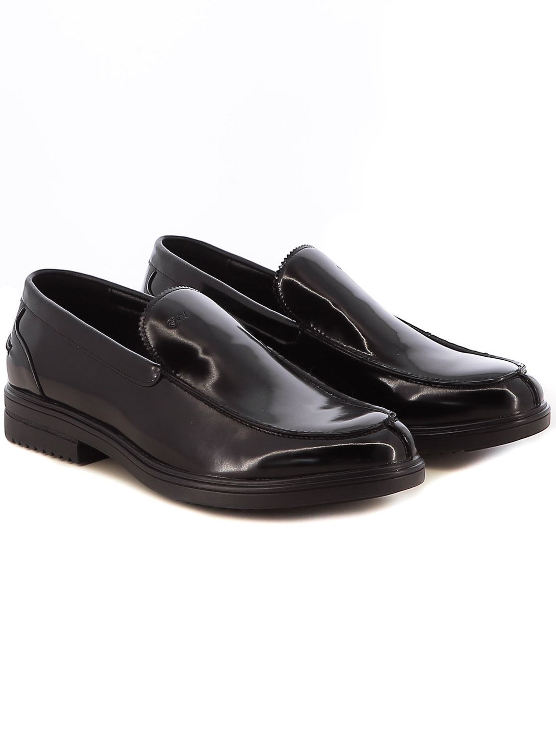 Mocassini eleganti uomo GIANMARCO VENTURI M00195 nero | Costa Superstore