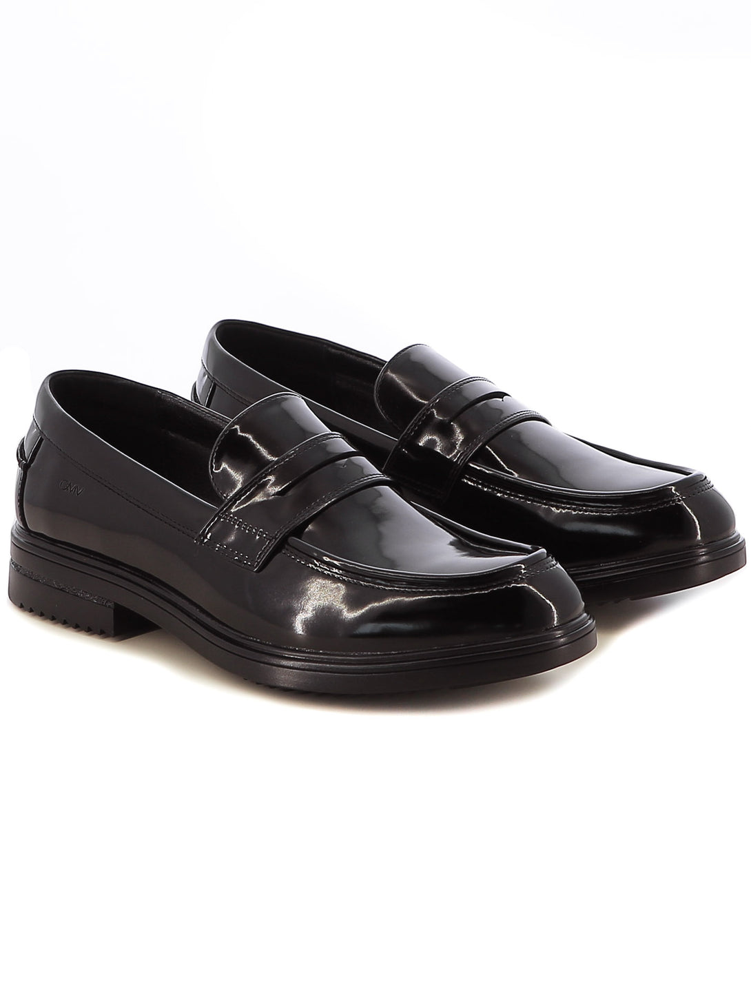 Mocassini eleganti uomo GIANMARCO VENTURI M00197 nero | Costa Superstore