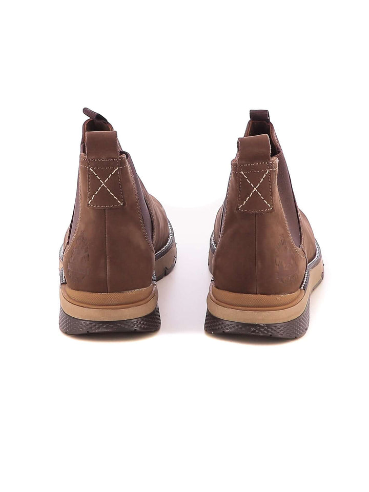 Stivaletti beatles uomo GREENWOOD ASTRO-AW21-04 marrone | Costa Superstore