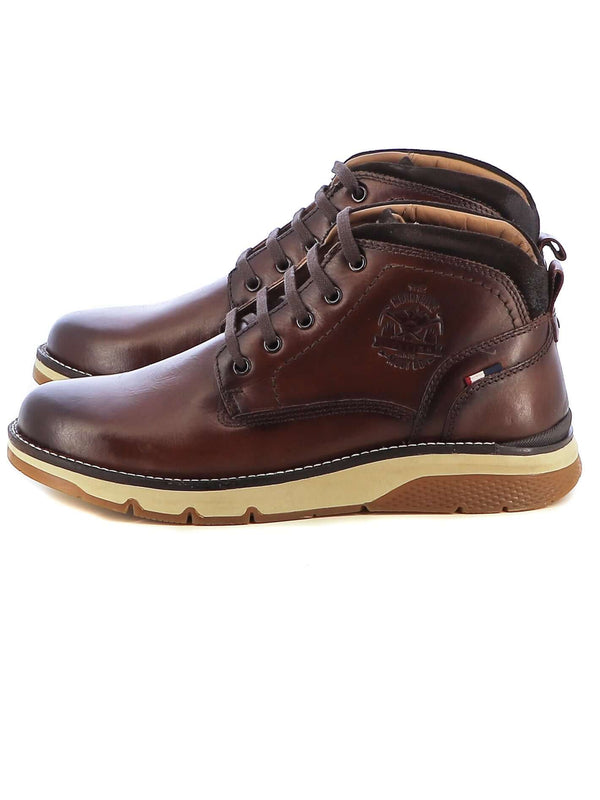 Polacchine uomo GREENWOOD ASTRO-AW22-11C cuoio | Costa Superstore