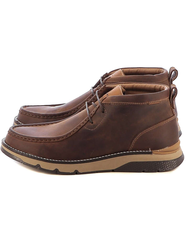 Polacchine uomo GREENWOOD ASTRO-AW23-22 marrone | Costa Superstore