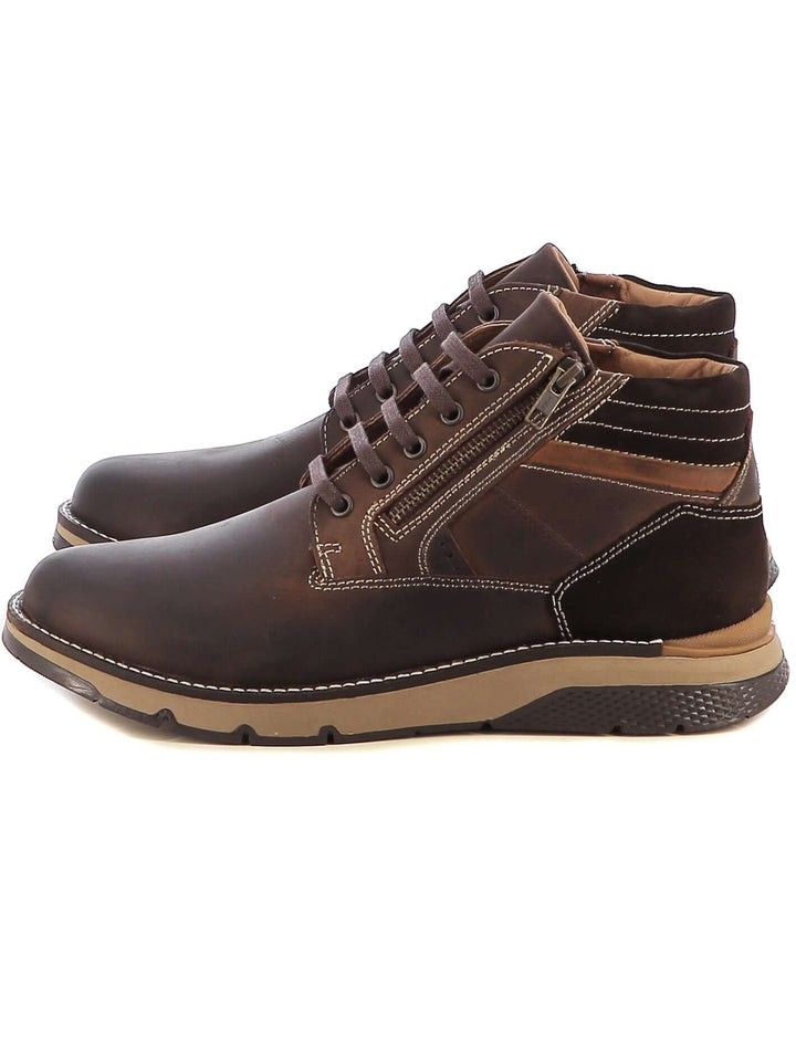 Polacchine uomo GREENWOOD ASTRO-AW23-24 marrone | Costa Superstore