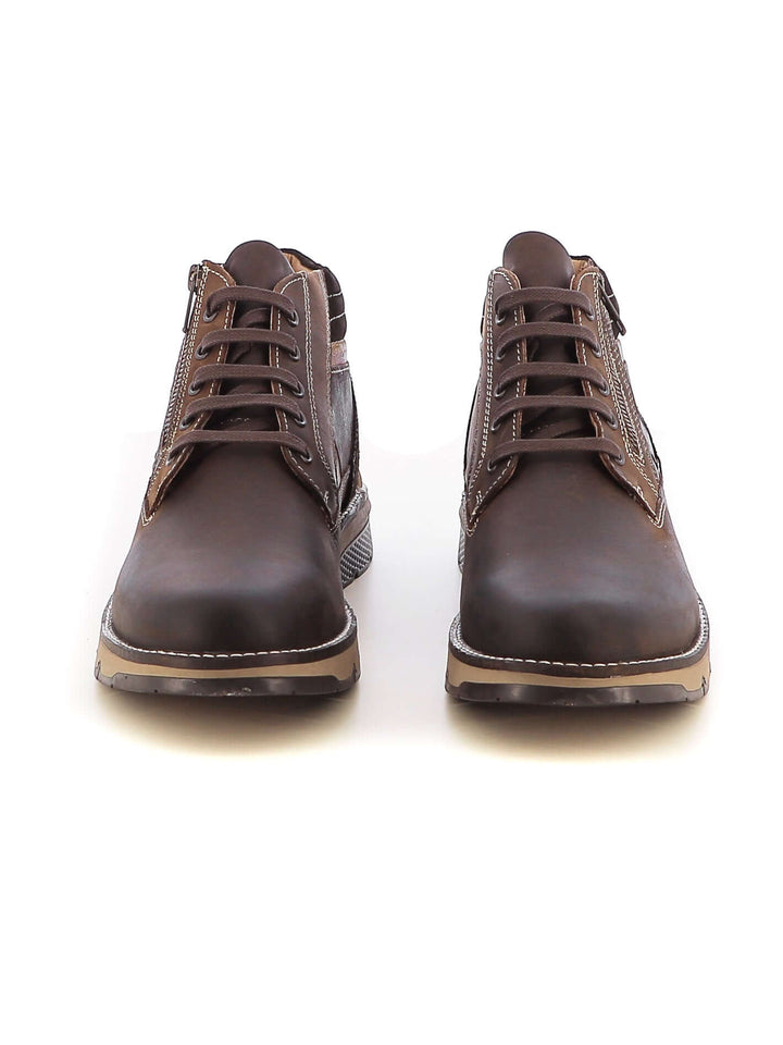 Polacchine uomo GREENWOOD ASTRO-AW23-24 marrone | Costa Superstore