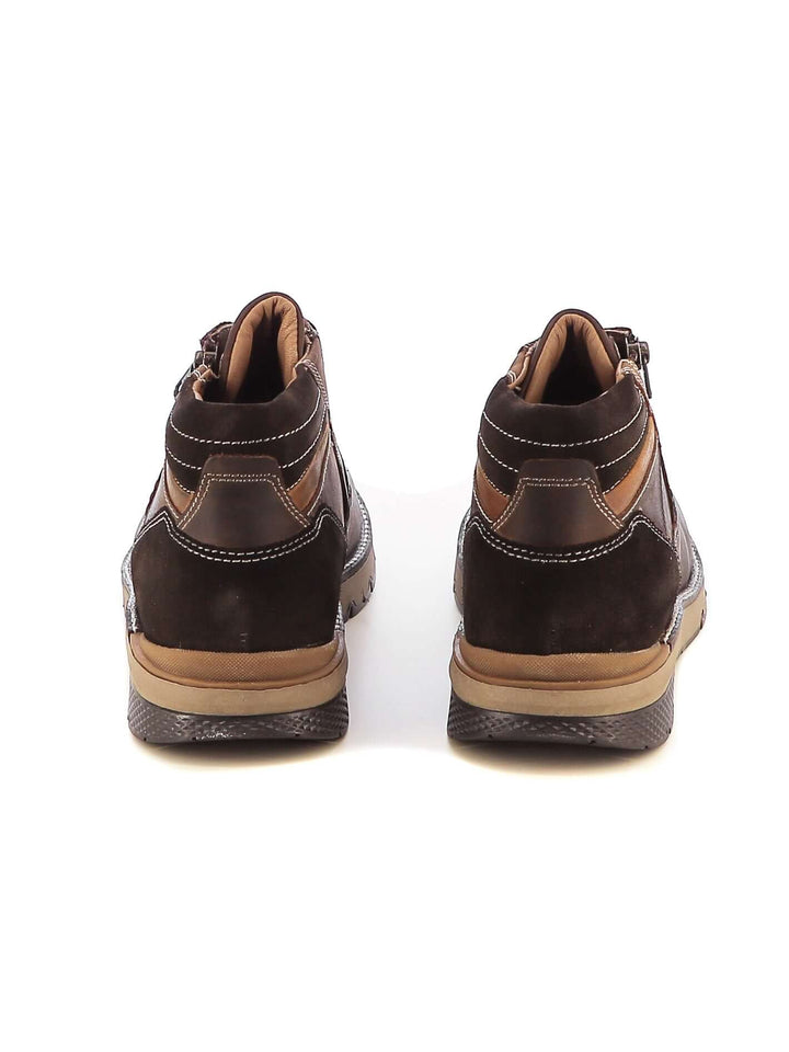 Polacchine uomo GREENWOOD ASTRO-AW23-24 marrone | Costa Superstore